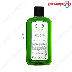  Deep Sense Degreasing Shampoo 200 ml 