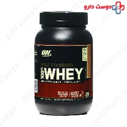 Whey Gold Standard100% 909 g Optimum Nutrition