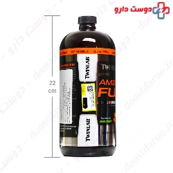 Amino Fuel Anabolic Liquid Twinlab