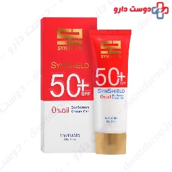 Synshield Sunscreen Cream Gel SPF50 Synskin