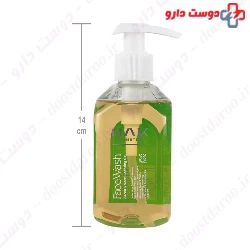 Face Wash Cleansing Gel For Oily Skin Nak