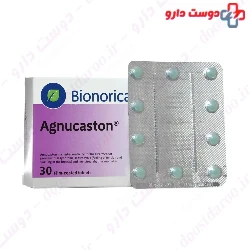 Bionorica Agnucaston 30 Tablet