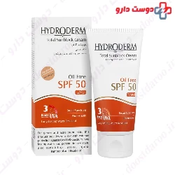 Hydroderm Sunscreen Body SPF30 75gr Lotion