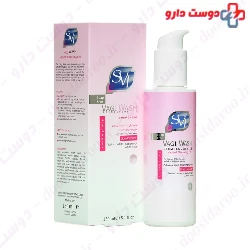 SVI Vagi Wash Vaginal Cleansing Gel 150 Ml