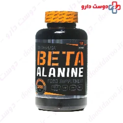 Beta Alanine 3200 mg Biotech USA