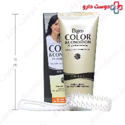 Color And Condition Soft Black Bigen