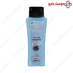 Wheat Germ And Aloe Vera Nutrifier Shampoo Dilmon