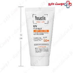 Rosaclin Sunscreen Cream For Oily Skin SPF50