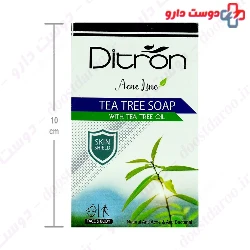 Tea Tree Soap Ditron
