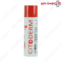 4 Plus Dry Hair Shampoo Citoderm
