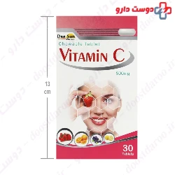 Dee Sun Pharma Vitamin C 500 mg