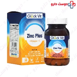 Zinc Plus And B Complex And C GLUCK VIT