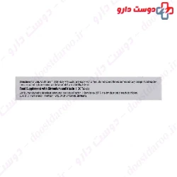 Apovital Vitamin C Plus 10 mg Zink 40 Capsule 