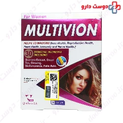 Vitane Multivion For Women Softgel