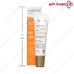 C VIT Eye Contour Cream Sesderma