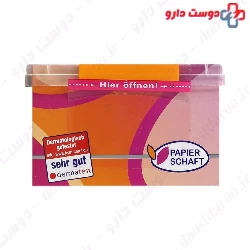 Jean Carol Papier Schaft