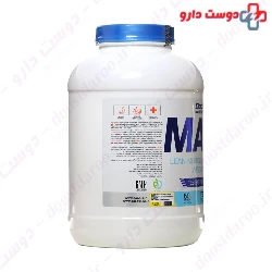 Muscle Mass Gainer 4000 g Doobis