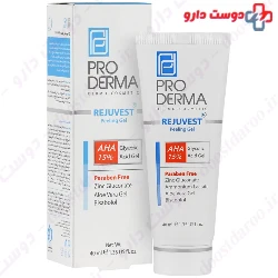 Rejuvest AHA 15 Peeling Gel  ProDerma