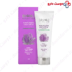 Bionij Moisturizing Face Cream Combination To Oily Skin