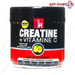 Creatine + Vitamine C FBR