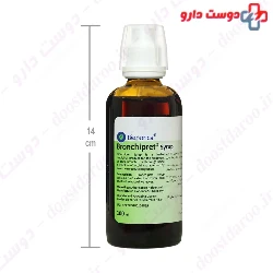 Bionorica Bronchipret Syrup 100 Ml