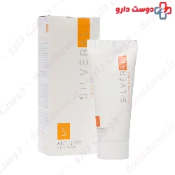 Anti Spot Gel Cream Silveral