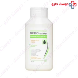 My Sebopharma Anti Dandruff 300ml Shampoo