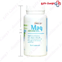 Natiris Mag Advanced 30 Tablets