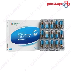 Multivitamins And Minerals For Men Natures Plenty