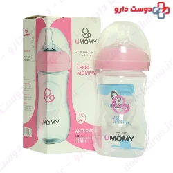 Wide Neck Baby Bottle Code 107 Umomy