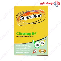 Suprabion Citramag B6 