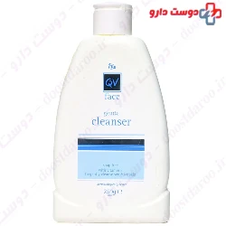 Ego Qv Face Gentle Cleanser 250g