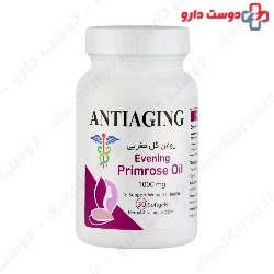 Evening Primrose Oil Anti aging
