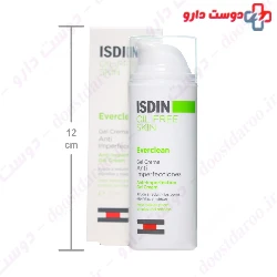 Everclean Anti Imperfection Gel Cream Isdin