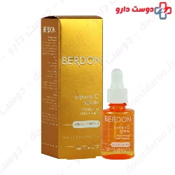 Berdon Vitamin C Serum For Normal and Dry Skin 30 Ml