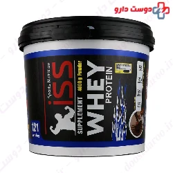 Whey Gold 4000 g iSS