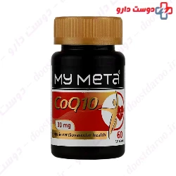 CoQ10 30 mg My Meta