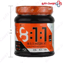 MTOR XT Star Labs Nutrition