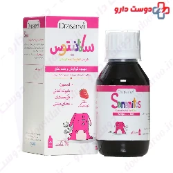 Drasanvi Belly Sananitos For Kids Syrup 130 Ml