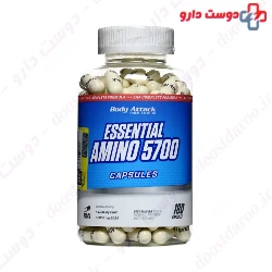 Essential Amino 5700 Body Attack