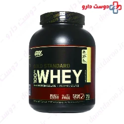 Whey Gold Standard100% Optimum Nutrition