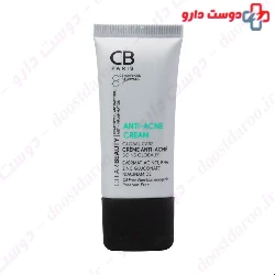 CB Paris Anti Acne Cream 30 Ml