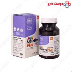 Dr Gil Ozeele Plus 60 Tabs