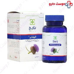 Barij Atheromod B  100 Tablets