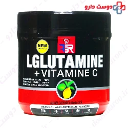 L Glutamine + Vitamine C FBR