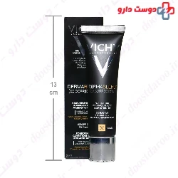 3D Correction Foundation Vichy