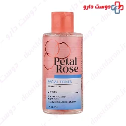 Petal Rose Facial Toner For Dry Skin