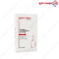 Myrick lifting and rejuvenating facial serum