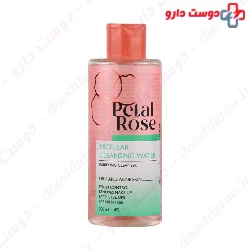 Micellar Cleansing Water For Oily And Acne Skin Petal Rose