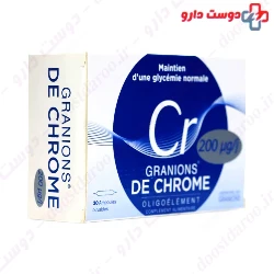 Chrome Granions